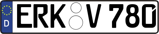 ERK-V780