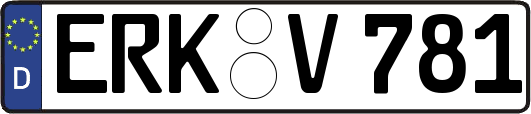 ERK-V781