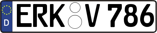ERK-V786