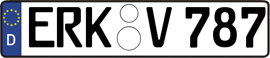 ERK-V787