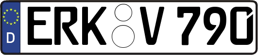 ERK-V790