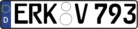 ERK-V793