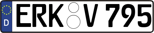 ERK-V795
