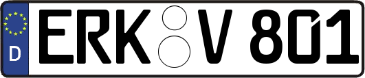 ERK-V801
