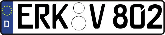 ERK-V802