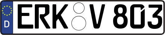 ERK-V803