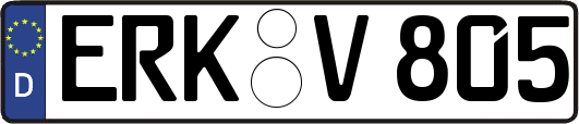 ERK-V805