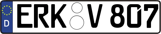ERK-V807