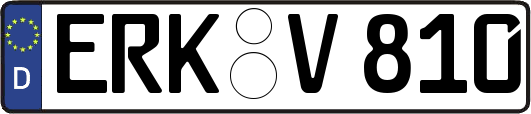 ERK-V810