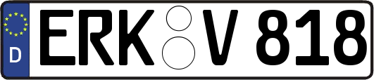 ERK-V818
