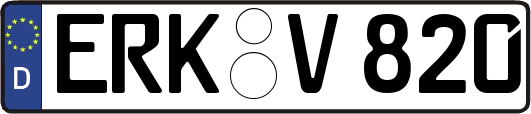 ERK-V820