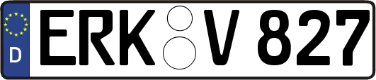 ERK-V827