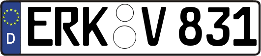 ERK-V831
