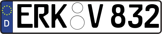 ERK-V832