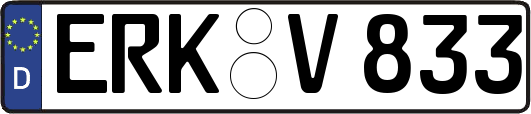 ERK-V833