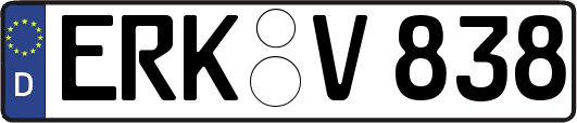ERK-V838