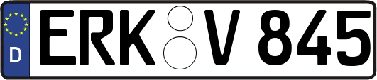 ERK-V845