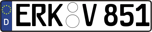 ERK-V851