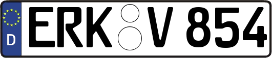 ERK-V854