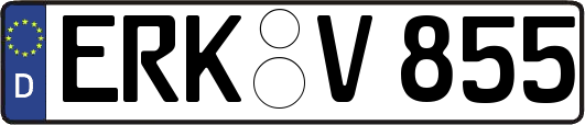 ERK-V855