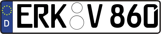 ERK-V860