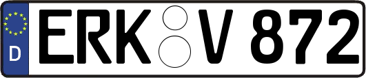 ERK-V872