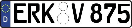 ERK-V875