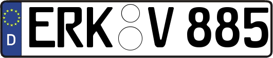 ERK-V885