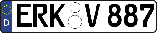 ERK-V887