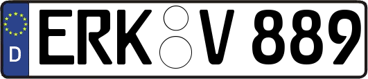 ERK-V889