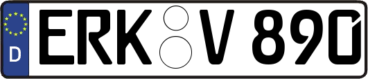 ERK-V890