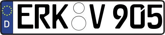 ERK-V905