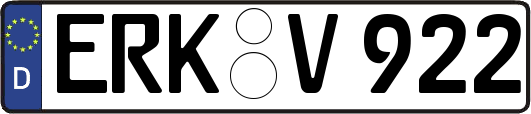 ERK-V922