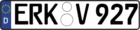 ERK-V927