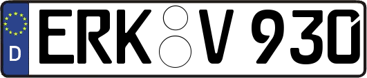 ERK-V930