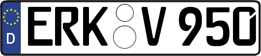 ERK-V950