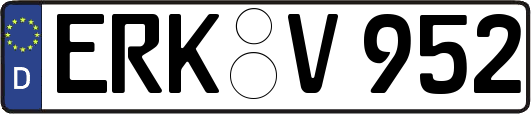 ERK-V952