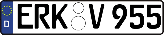 ERK-V955