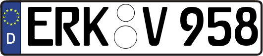 ERK-V958