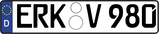 ERK-V980