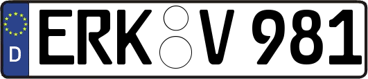 ERK-V981