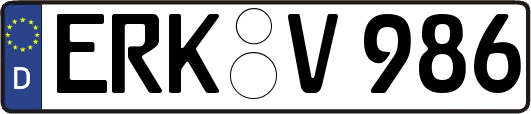 ERK-V986