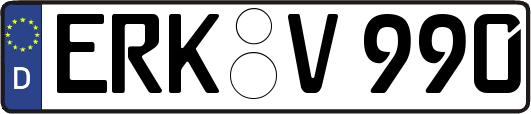 ERK-V990
