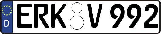 ERK-V992