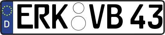 ERK-VB43