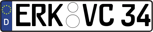 ERK-VC34