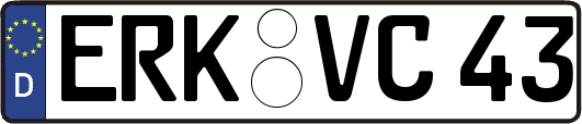 ERK-VC43