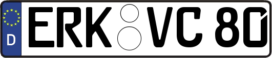 ERK-VC80