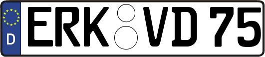ERK-VD75