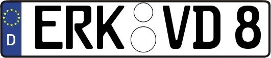 ERK-VD8